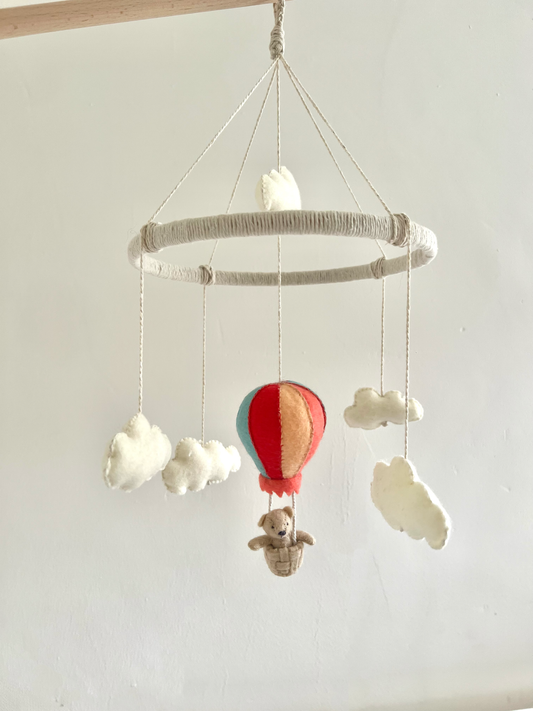 The Bear in The Basket