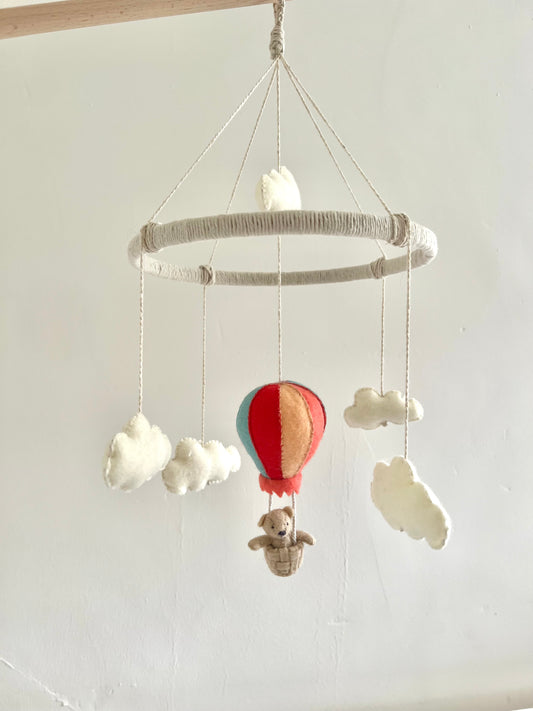 The Bear in The Basket